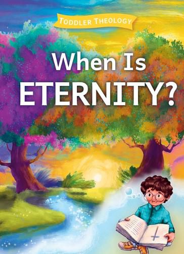 Cover image for When is Eternity?