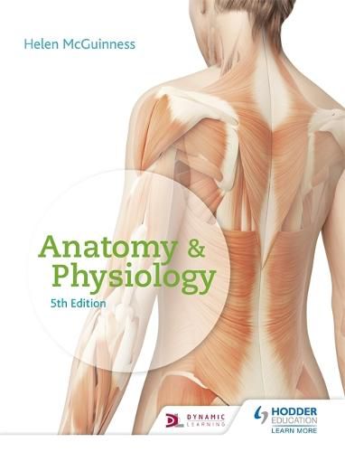 Cover image for Anatomy & Physiology, Fifth Edition