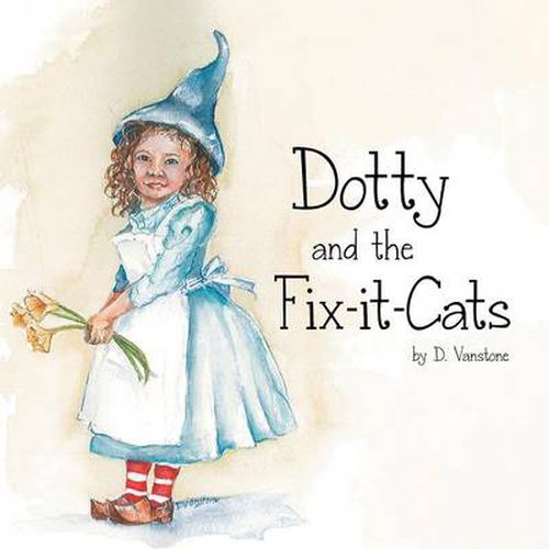 Cover image for Dotty and the Fix-It-Cats