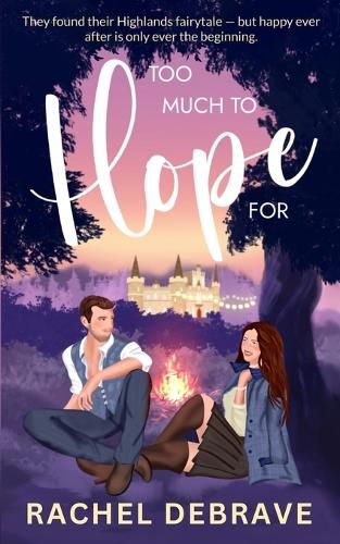 Cover image for Too Much to Hope For