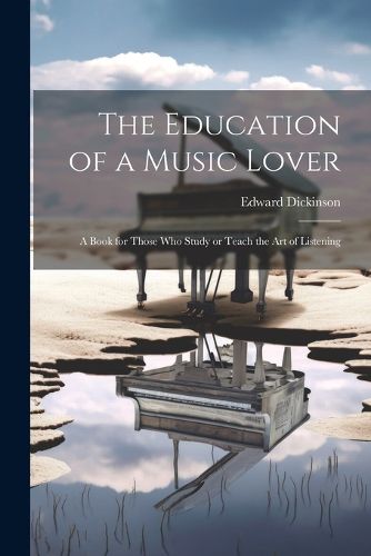 Cover image for The Education of a Music Lover