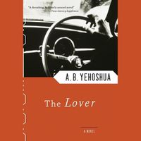 Cover image for The Lover