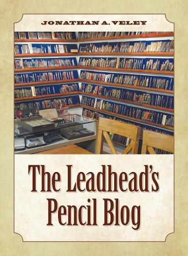 Cover image for The Leadhead's Pencil Blog