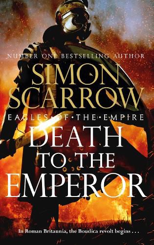 Cover image for Death to the Emperor: The thrilling new Eagles of the Empire novel - Macro and Cato return!