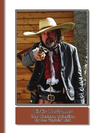 Cover image for Kirk's Kostumes: The Western Collection