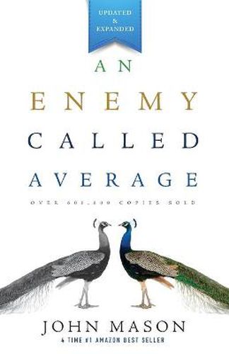 Cover image for An Enemy Called Average