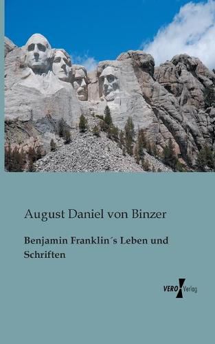 Cover image for Benjamin Franklins Leben und Schriften