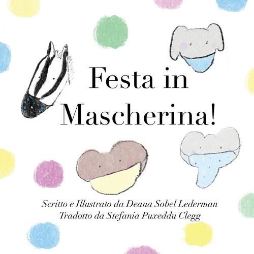 Cover image for Festa in mascherina!