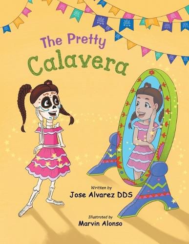 Cover image for The Pretty Calavera