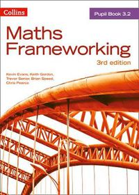Cover image for KS3 Maths Pupil Book 3.2