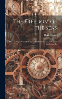 Cover image for The Freedom of the Seas