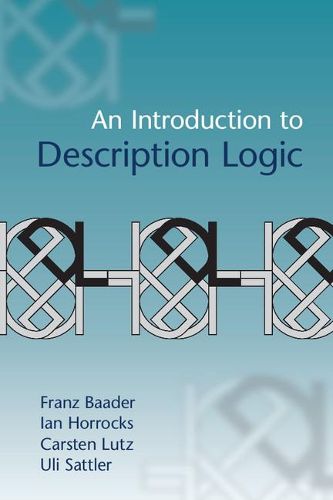 Cover image for An Introduction to Description Logic