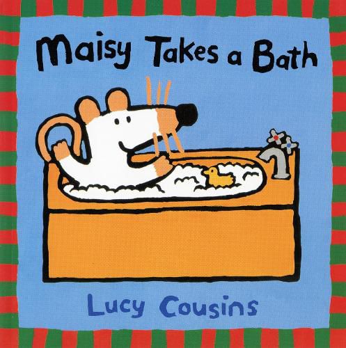 Cover image for Maisy Takes a Bath
