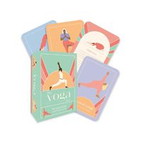 Cover image for The Yoga Box - A Card Deck