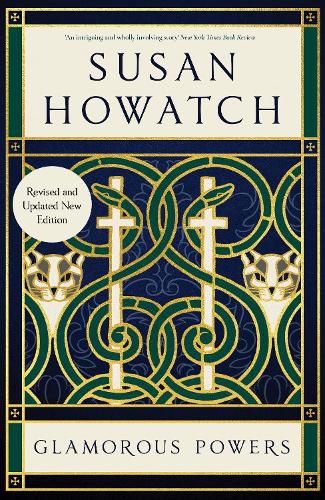 Cover image for Glamorous Powers (New Edition)