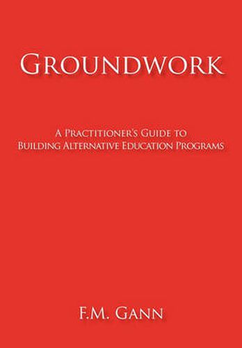 Cover image for Groundwork