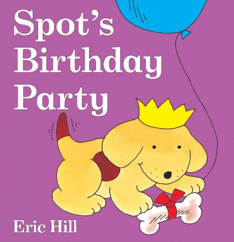 Cover image for Spot's Birthday Party