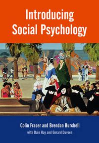 Cover image for Introducing Social Psychology