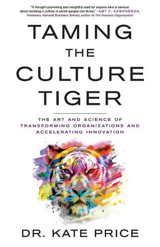 Cover image for Taming the Culture Tiger