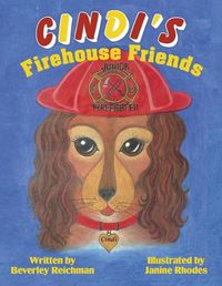 Cover image for Cindi's Firehouse Friends