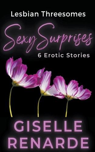 Cover image for Lesbian Threesomes, Sexy Surprises