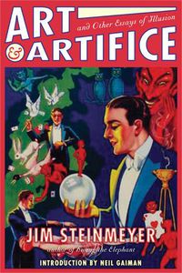 Cover image for Art and Artifice: And Other Essays of Illusion