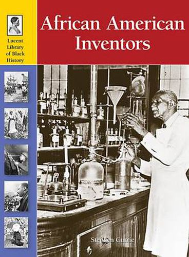 Cover image for African American Inventors