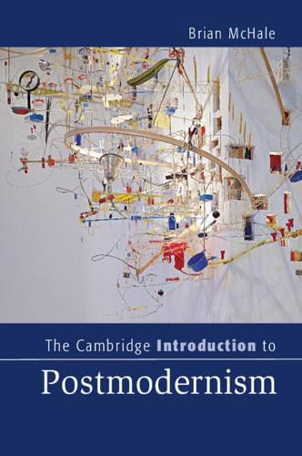 Cover image for The Cambridge Introduction to Postmodernism