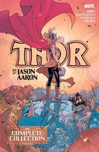 Cover image for Thor By Jason Aaron: The Complete Collection Vol. 2