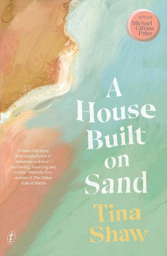 Cover image for A House Built on Sand