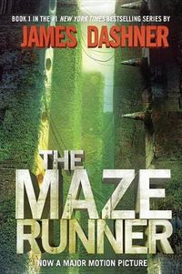 Cover image for The Maze Runner (Maze Runner, Book One): Book One