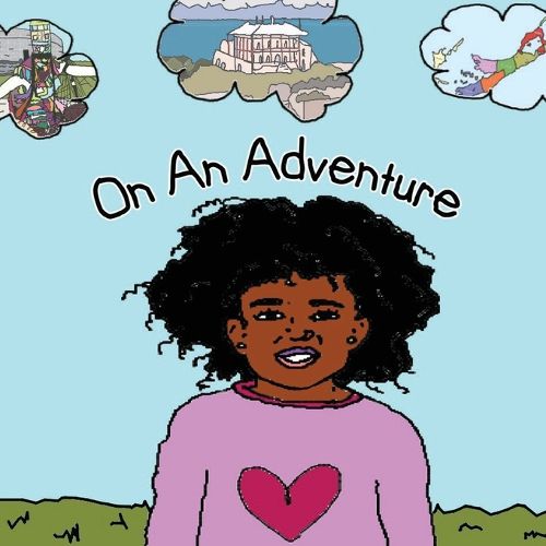 Cover image for On An Adventure