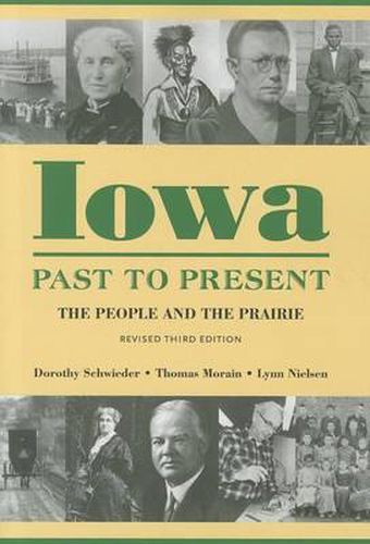 Iowa Past and Present: The People and the Prairie