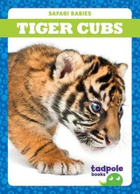 Cover image for Tiger Cubs