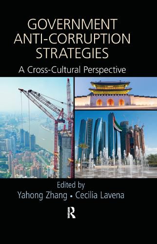 Cover image for Government Anti-Corruption Strategies: A Cross-Cultural Perspective