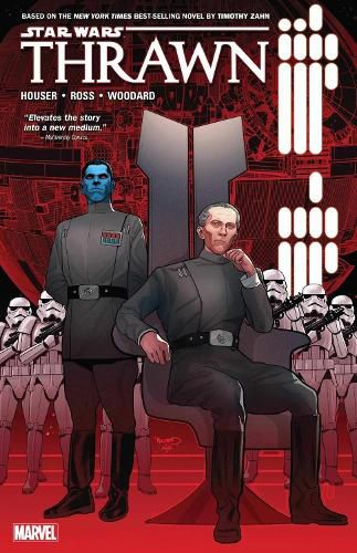 Cover image for Star Wars: Thrawn (New Printing)