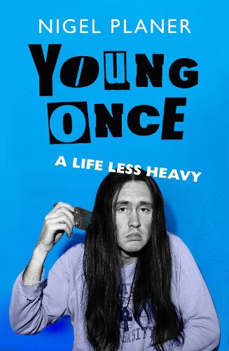 Cover image for Young Once