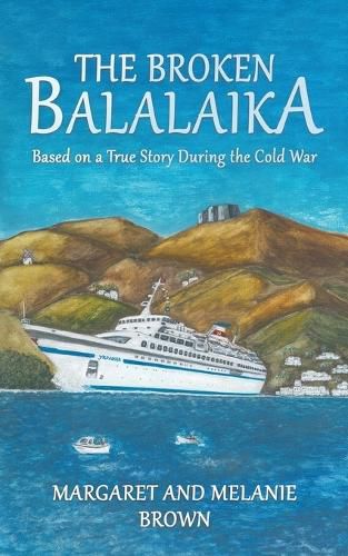 Cover image for The Broken Balalaika