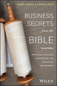 Cover image for Business Secrets from the Bible