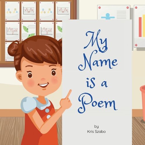 Cover image for My Name is a Poem