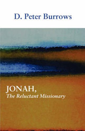 Cover image for Jonah, the Reluctant Missionary