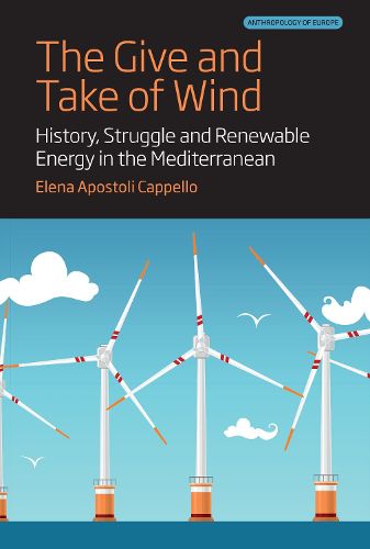 Cover image for The Give and Take of Wind