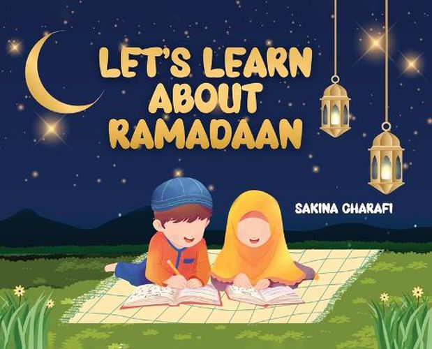 Cover image for Let's Learn About Ramadaan