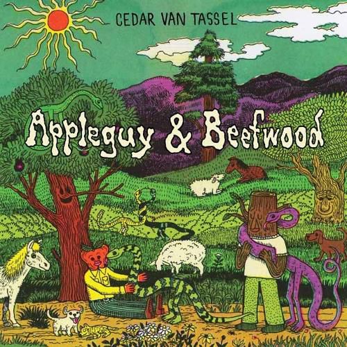 Cover image for Appleguy and Beefwood