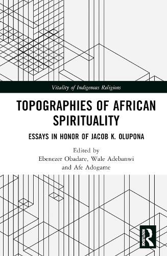 Topographies of African Spirituality