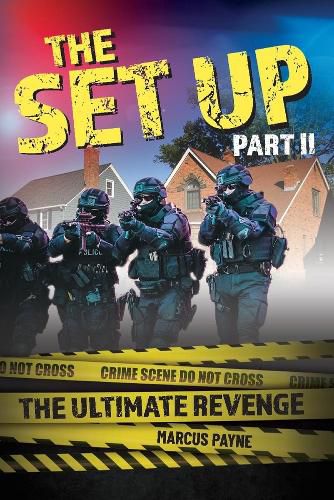 Cover image for The Set Up Part II: The Ultimate Revenge