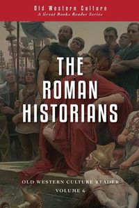 Cover image for The Roman Historians