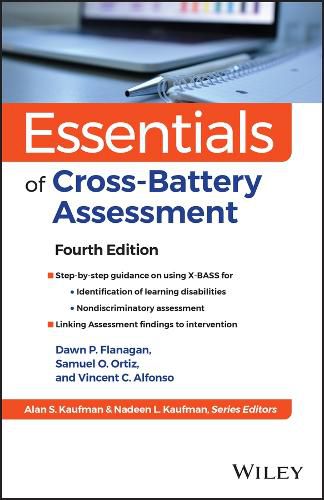 Essentials of Cross-Battery Assessment