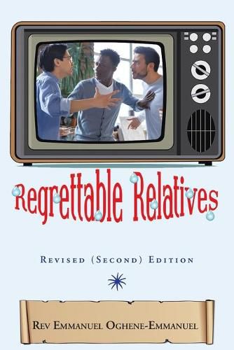 Cover image for Regrettable Relatives: Revised (Second) Edition