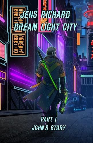 Cover image for Dream Light City
